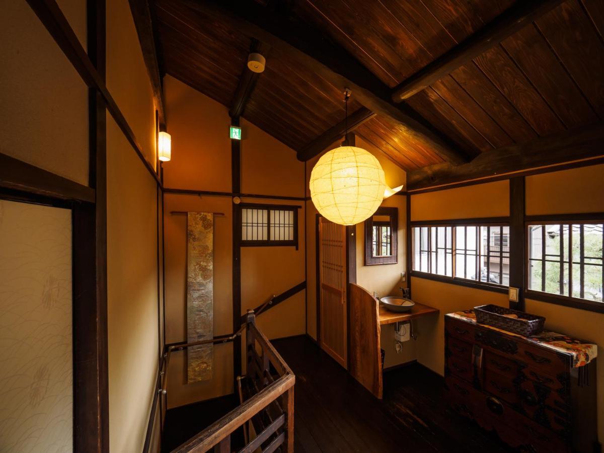 100 Years Old Traditional Kyoto Machiya Townhouse - K'S Villa Extérieur photo