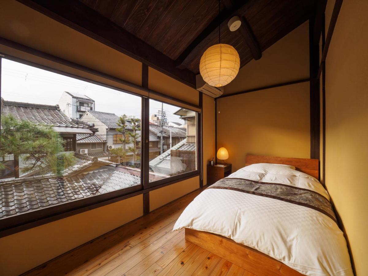 100 Years Old Traditional Kyoto Machiya Townhouse - K'S Villa Extérieur photo