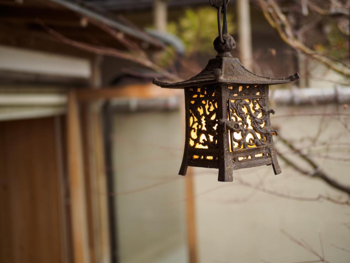 100 Years Old Traditional Kyoto Machiya Townhouse - K'S Villa Extérieur photo