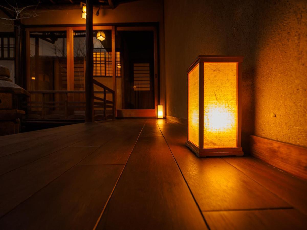100 Years Old Traditional Kyoto Machiya Townhouse - K'S Villa Extérieur photo