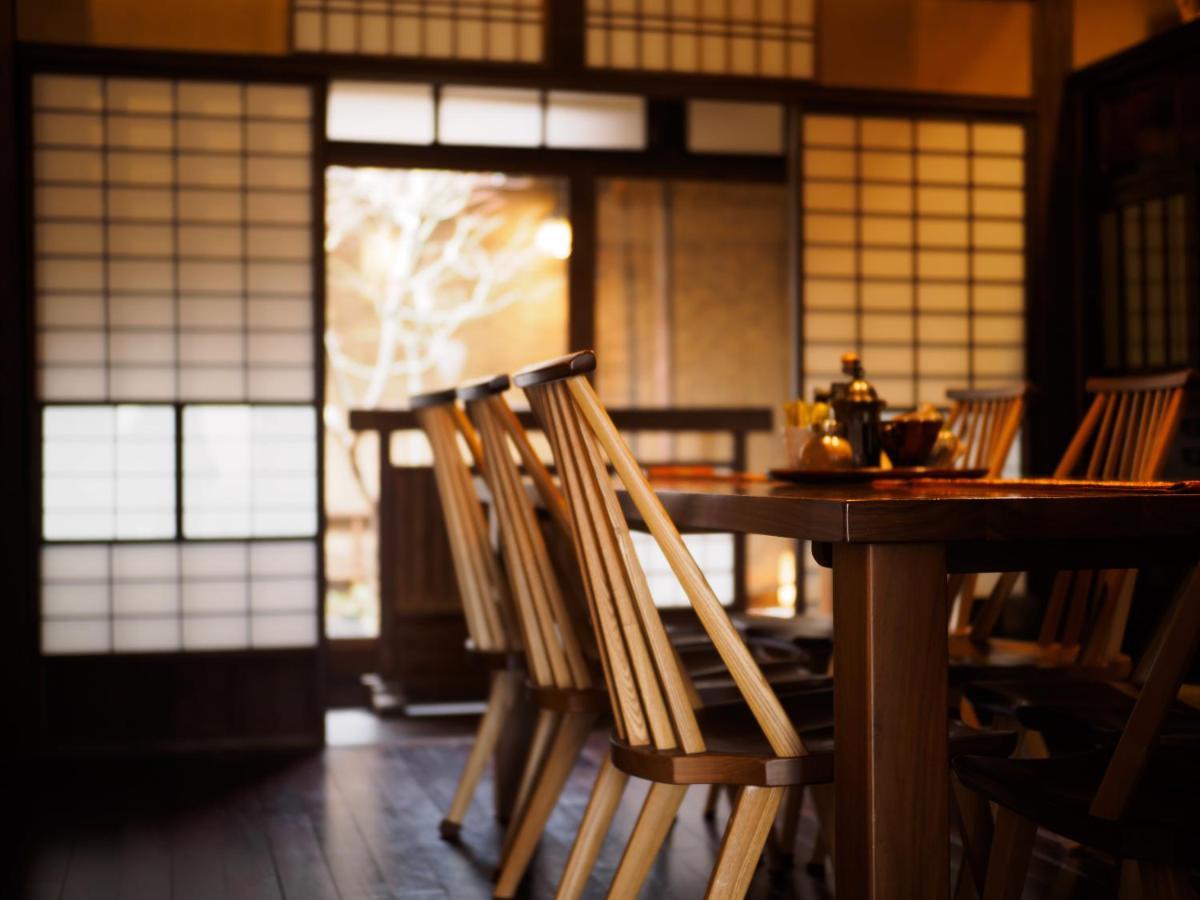 100 Years Old Traditional Kyoto Machiya Townhouse - K'S Villa Extérieur photo