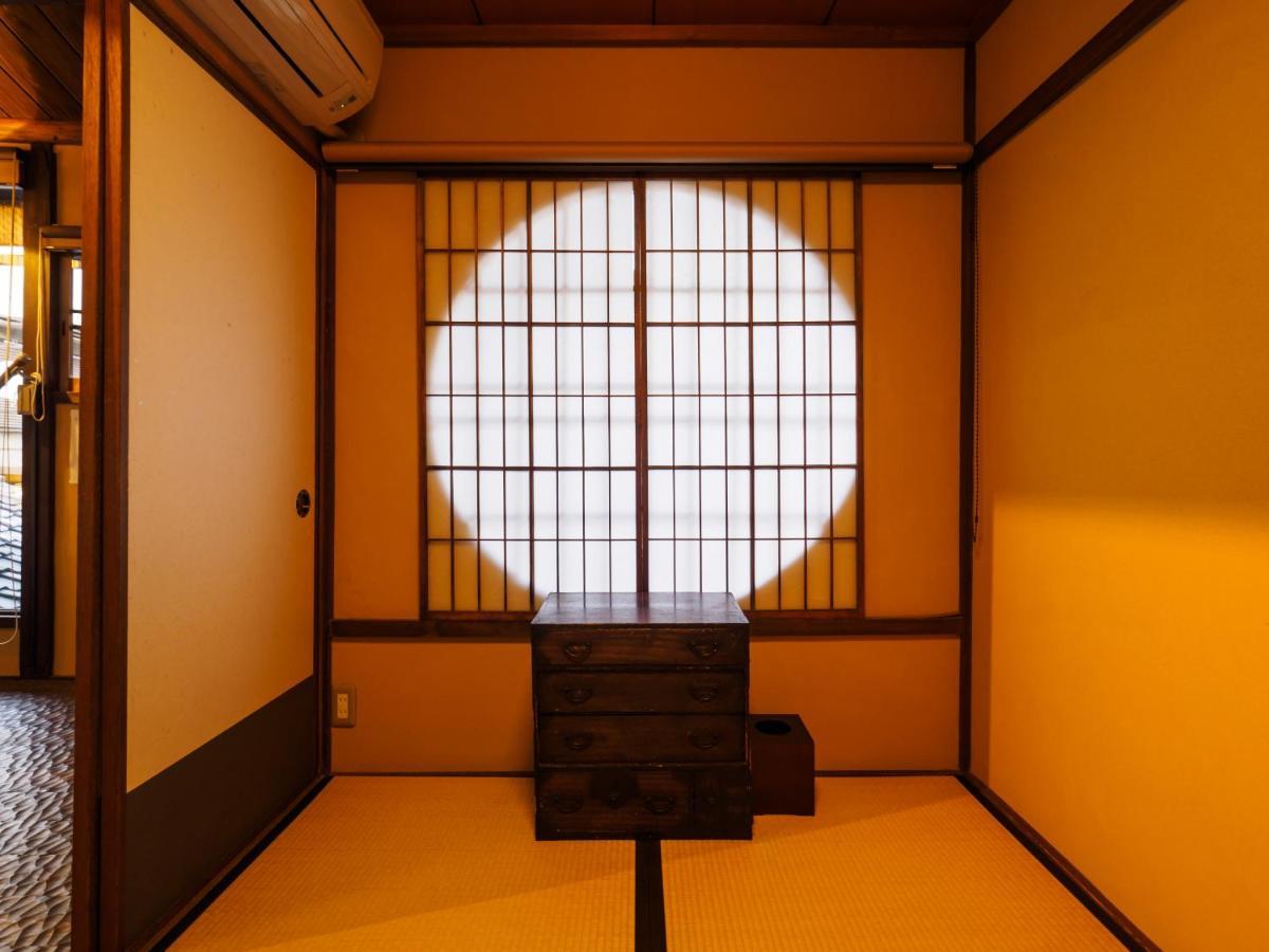 100 Years Old Traditional Kyoto Machiya Townhouse - K'S Villa Extérieur photo