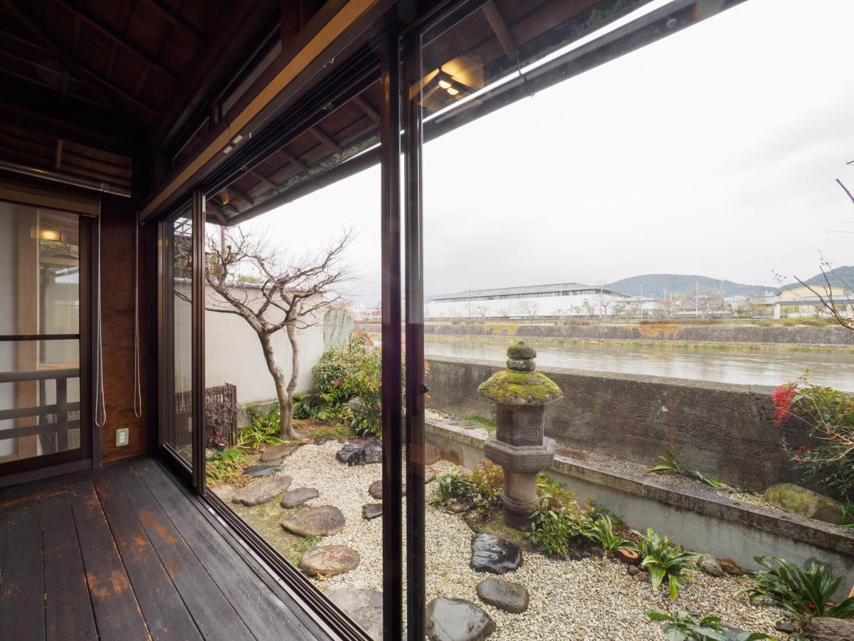 100 Years Old Traditional Kyoto Machiya Townhouse - K'S Villa Extérieur photo