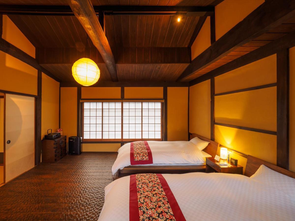100 Years Old Traditional Kyoto Machiya Townhouse - K'S Villa Extérieur photo
